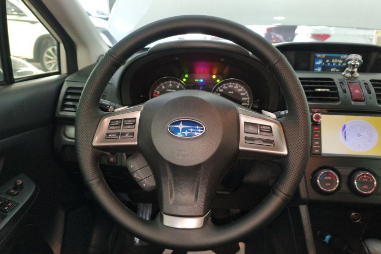 Used Subaru XV 2014 2.0i Elite Edition Steering Wheel