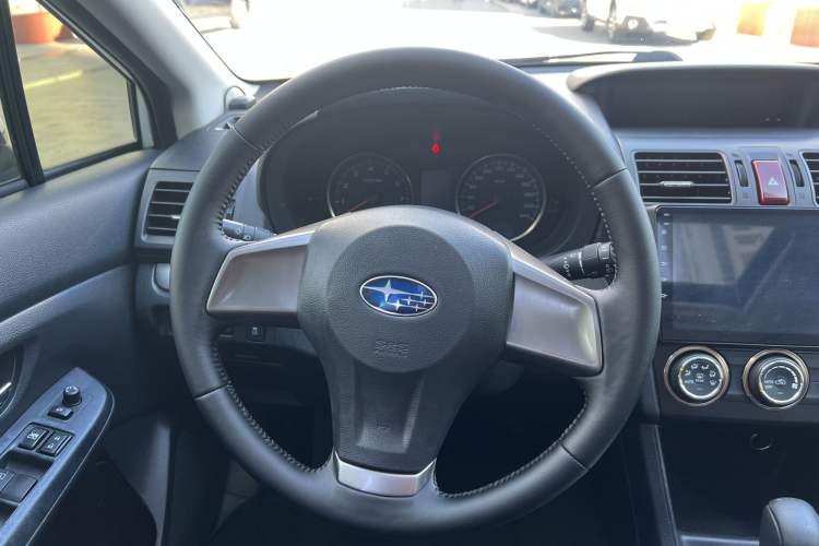 Used Subaru XV 2014 2.0i Comfort Edition Steering Wheel