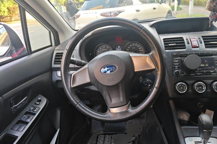 Used Subaru XV 2014 2.0i Comfort Edition Steering Wheel