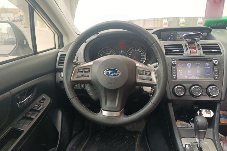 Used Subaru XV 2014 2.0i Elite Edition Steering Wheel
