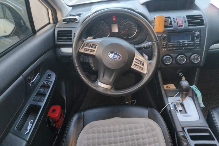 Used Subaru XV 2014 2.0i Elite Edition Steering Wheel