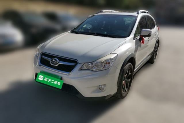 Used Subaru XV 2014 2.0i Comfort Edition