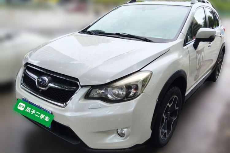 Used Subaru XV 2014 2.0i Elite Edition Guazi used car, China used car export, Used car for sale, Used  cars, Cheapest cars for sale