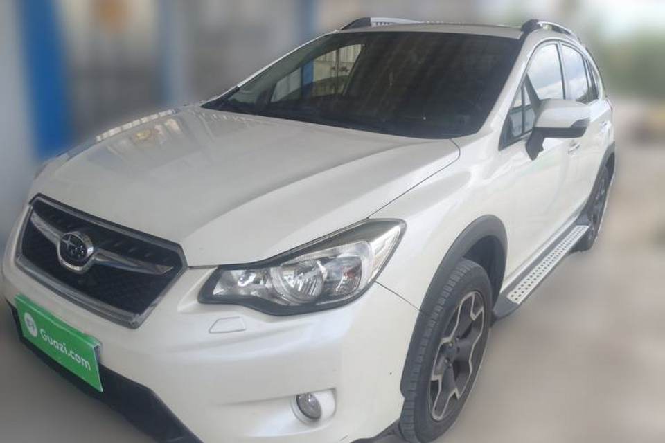 Subaru XV 2014
