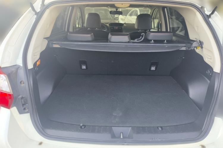 Used Subaru XV 2014 2.0i Comfort Edition Trunk