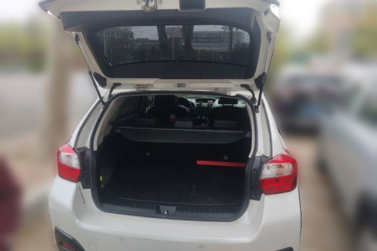 Used Subaru XV 2014 2.0i Comfort Edition Trunk
