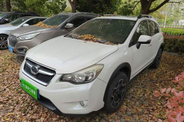 Used Subaru XV 2014 2.0i Luxury Edition