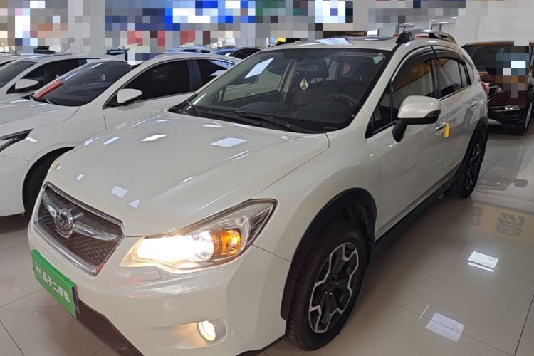 Used Subaru XV 2014 2.0i Luxury Edition Guazi used car, China used car export, Used car for sale, Used  cars, Cheapest cars for sale