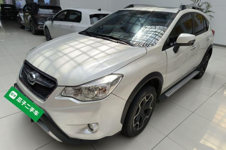 Used Subaru XV 2014 2.0i Elite Edition Guazi used car, China used car export, Used car for sale, Used  cars, Cheapest cars for sale