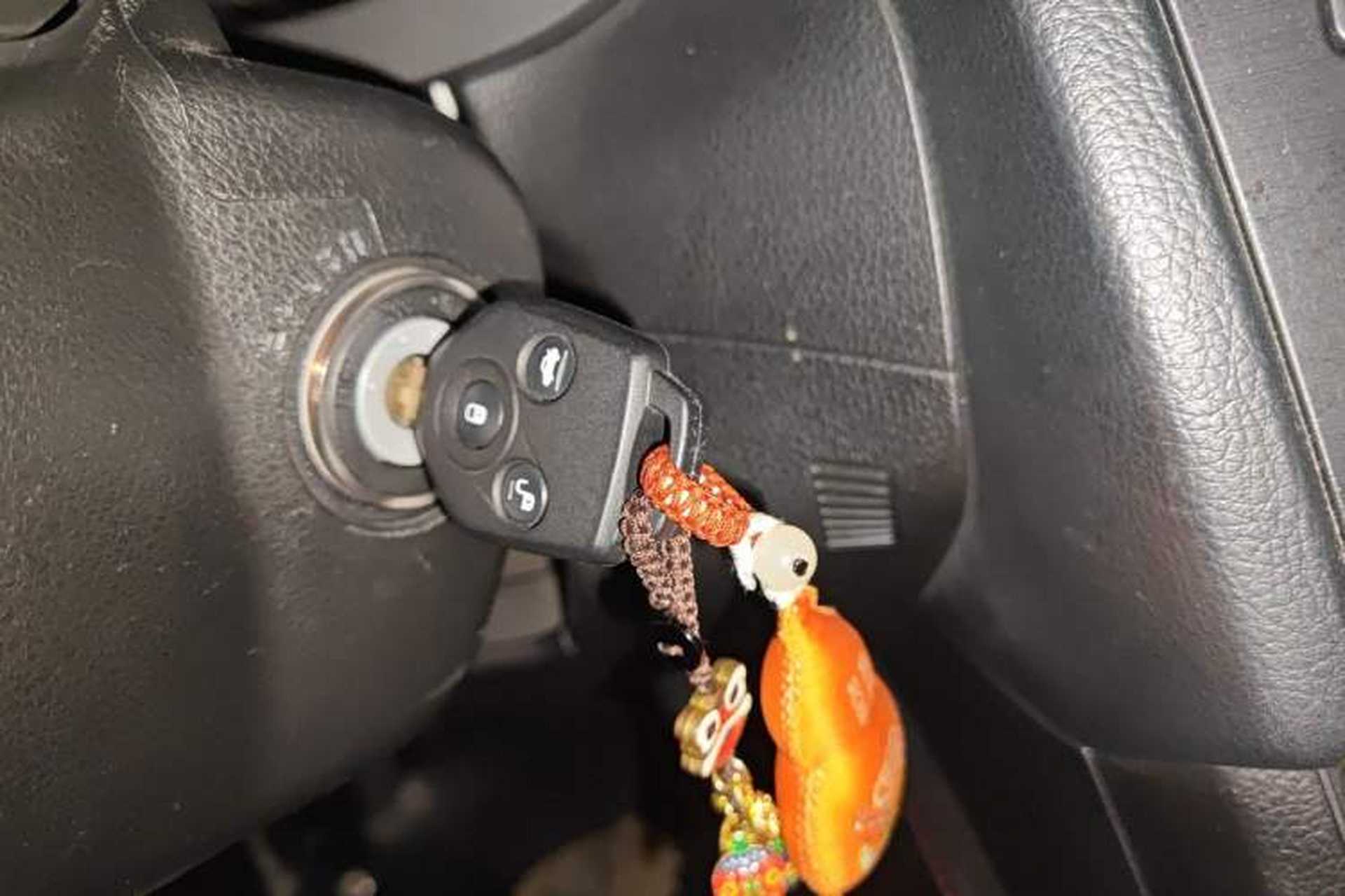 Used Subaru XV 2014 2.0i Elite Navigation Edition Vehicle Key