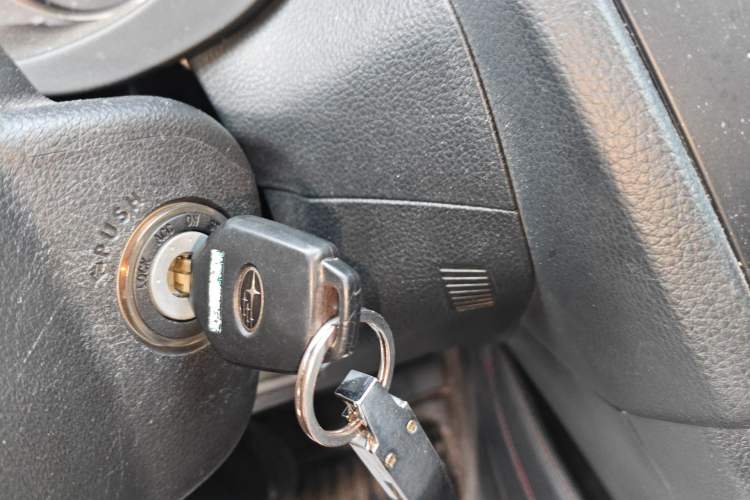 Used Subaru XV 2014 2.0i Comfort Edition Vehicle Key