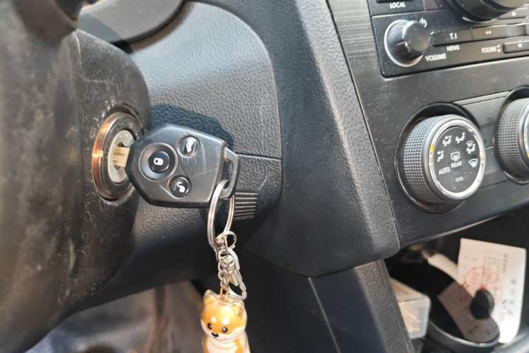 Used Subaru XV 2014 2.0i Comfort Edition Vehicle Key