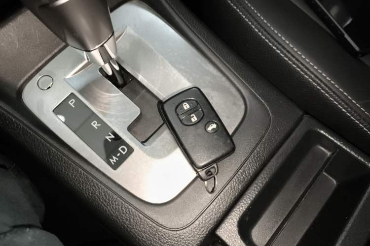 Used Subaru XV 2014 2.0i Luxury Edition Vehicle Key