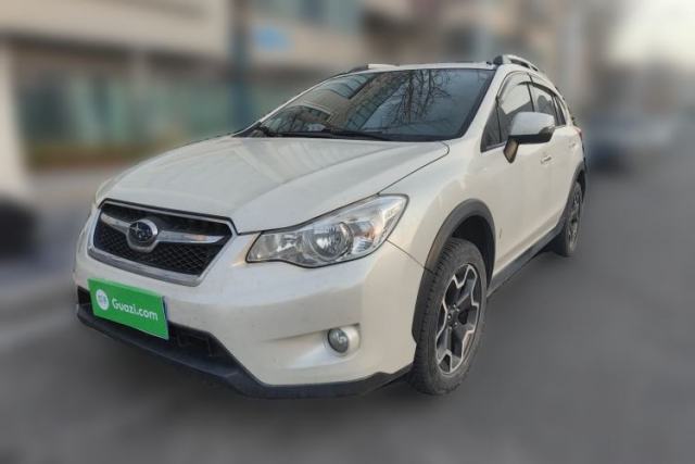 Used Subaru XV 2014 2.0i Elite Edition