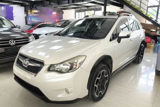 Used Subaru XV 2014 2.0i Luxury Edition