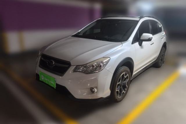 Used Subaru XV 2014 2.0i Comfort Edition
