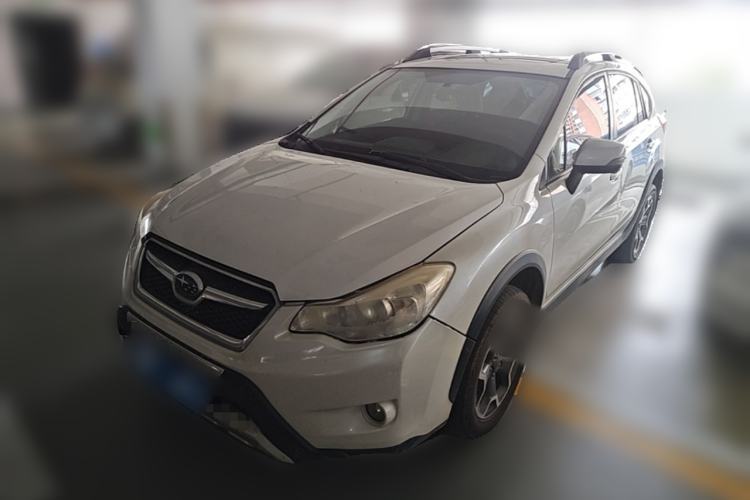 Used Subaru XV 2014 2.0i Comfort Edition Guazi used car, China used car export, Used car for sale, Used cars, Cheapest cars for sale