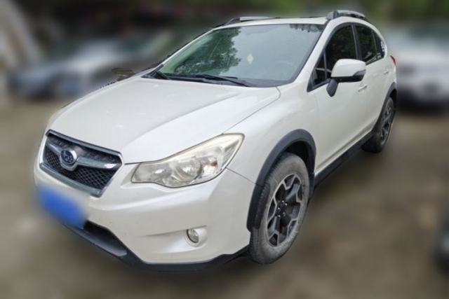 Used Subaru XV 2014 2.0i Comfort Edition