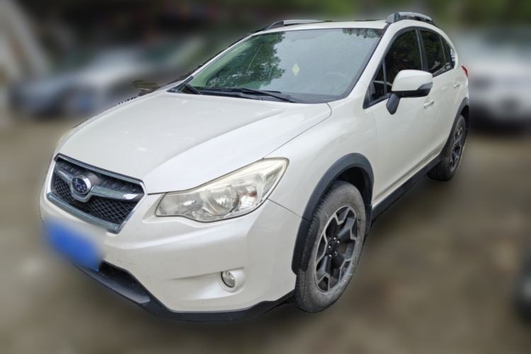 Used Subaru XV 2014 2.0i Comfort Edition Guazi used car, China used car export, Used car for sale, Used  cars, Cheapest cars for sale