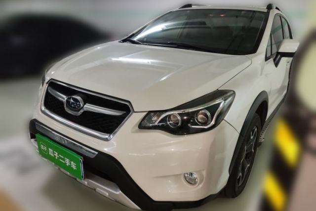 Used Subaru XV 2014 2.0i Elite Edition