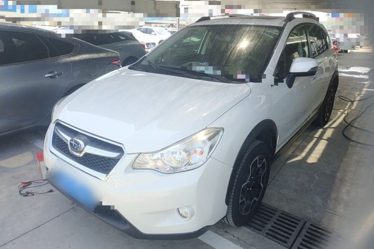 Used Subaru XV 2014 2.0i Comfort Edition Guazi used car, China used car export, Used car for sale, Used cars, Cheapest cars for sale
