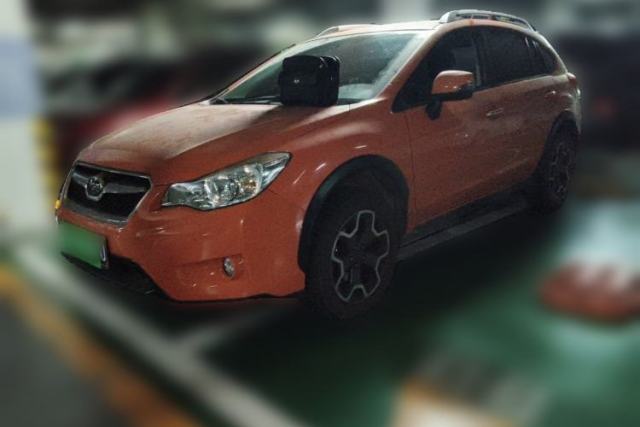 Used Subaru XV 2014 2.0i Elite Edition