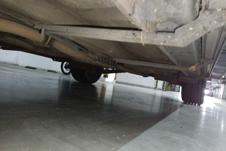 Used Subaru XV 2014 2.0i Luxury Edition Chassis Front Left