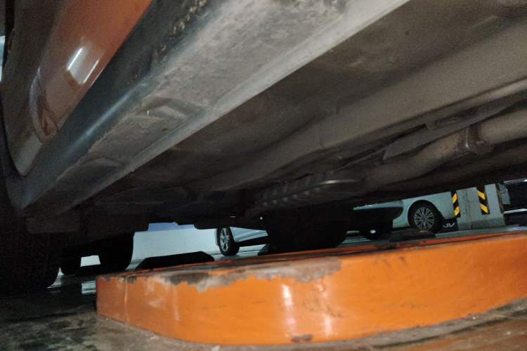 Used Subaru XV 2014 2.0i Elite Edition Chassis Front Right
