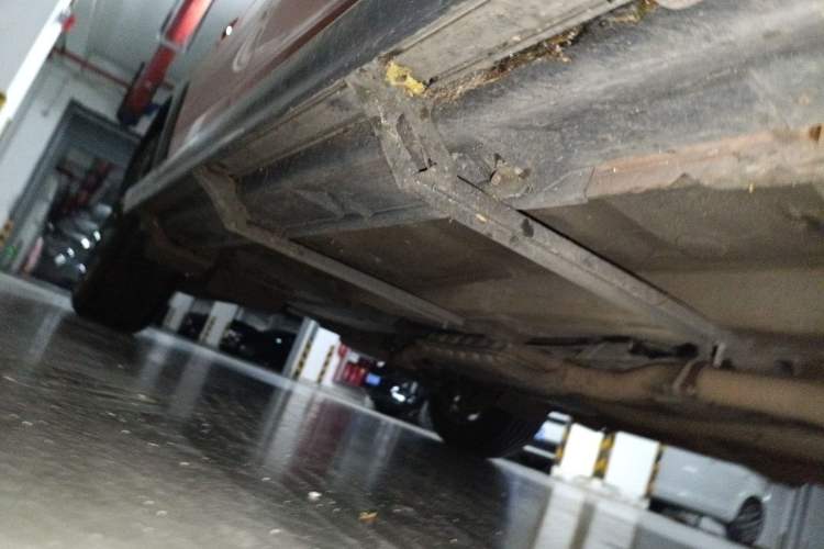 Used Subaru XV 2014 2.0i Luxury Edition Chassis Front Right