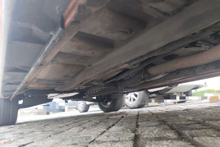 Used Subaru XV 2014 2.0i Comfort Edition Chassis Front Right