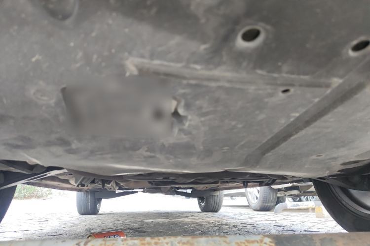 Used Subaru XV 2014 2.0i Comfort Edition Chassis Front