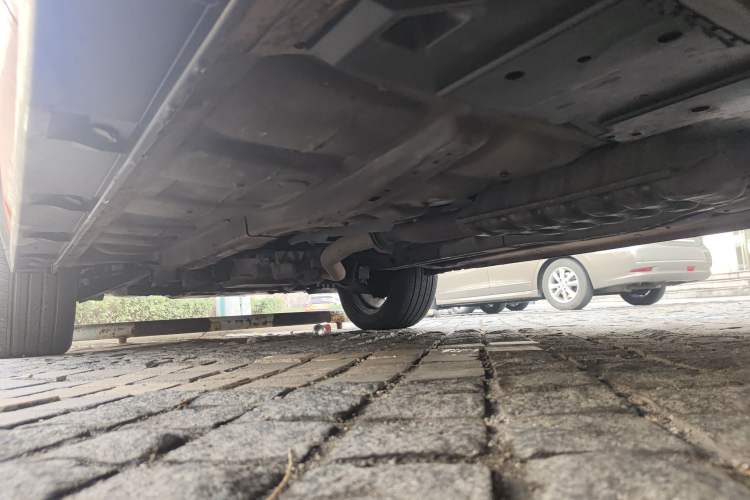 Used Subaru XV 2014 2.0i Comfort Edition Chassis Rear Left