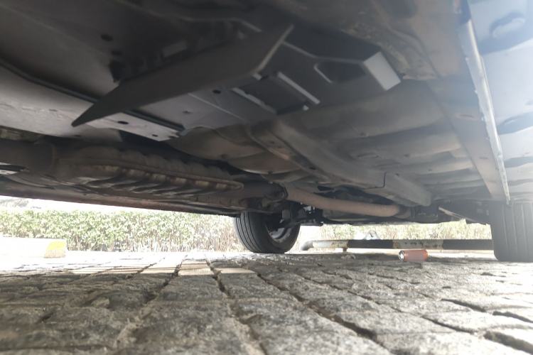 Used Subaru XV 2014 2.0i Comfort Edition Chassis Rear Right