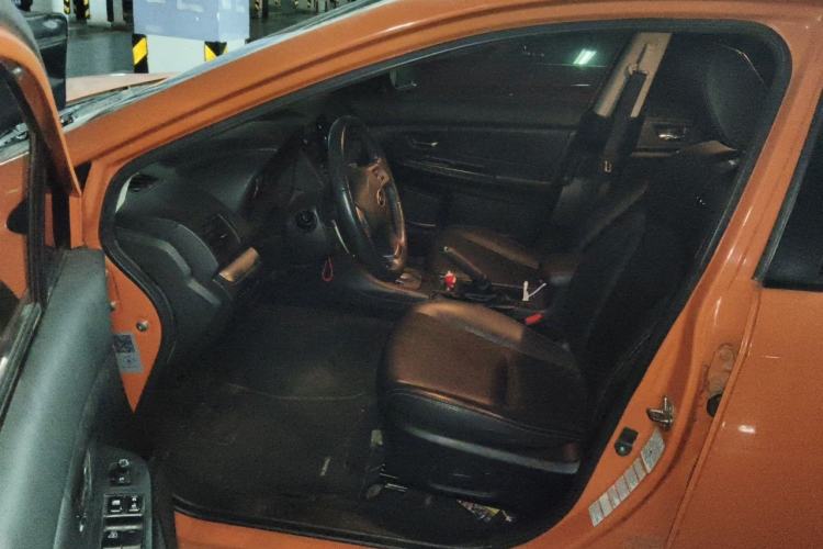 Used Subaru XV 2014 2.0i Elite Edition Driver Seat