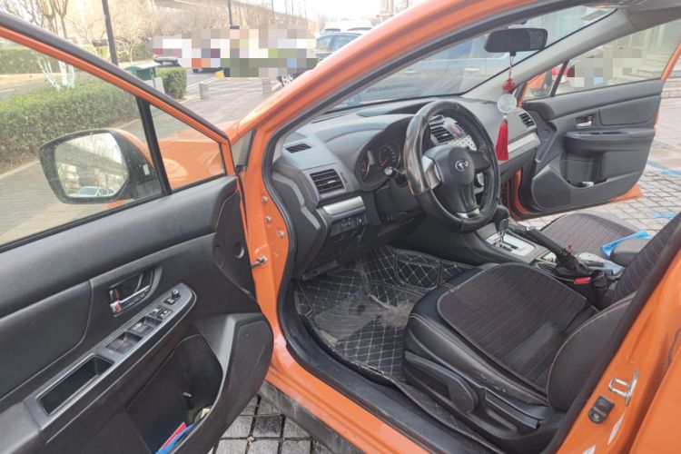 Used Subaru XV 2014 2.0i Comfort Edition Driver Seat