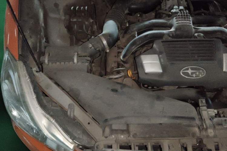 Used Subaru XV 2014 2.0i Elite Edition Engine Bay Right
