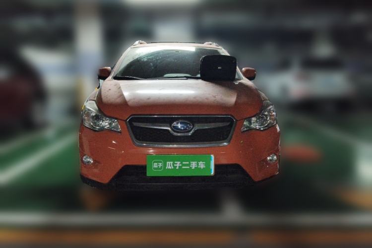 Used Subaru XV 2014 2.0i Elite Edition Front