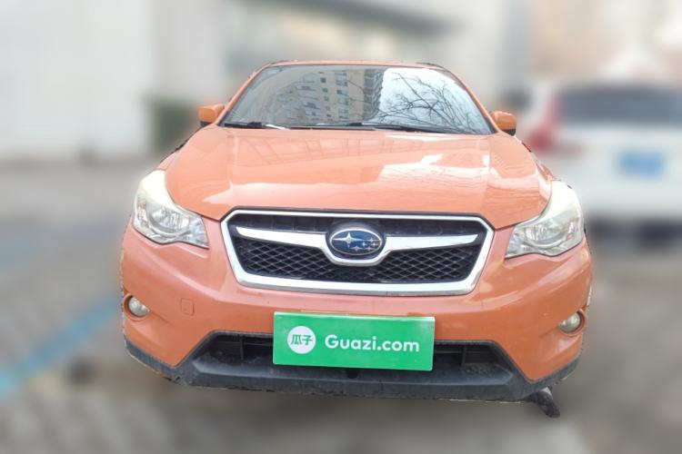 Used Subaru XV 2014 2.0i Comfort Edition Front