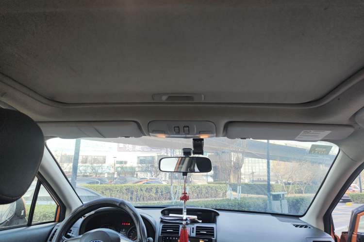 Used Subaru XV 2014 2.0i Comfort Edition Headliner
