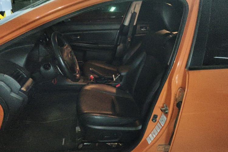 Used Subaru XV 2014 2.0i Elite Edition Left Front Seat