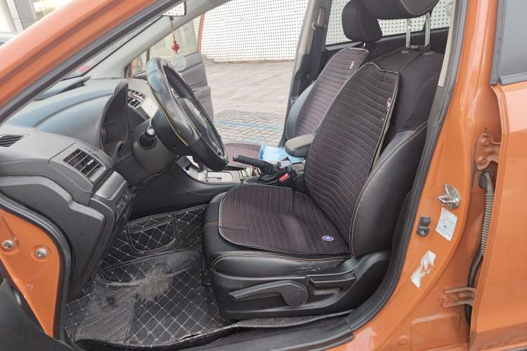 Used Subaru XV 2014 2.0i Comfort Edition Left Front Seat