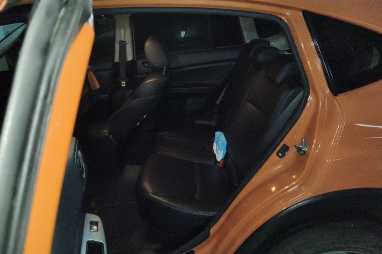 Used Subaru XV 2014 2.0i Elite Edition Left Rear Seat