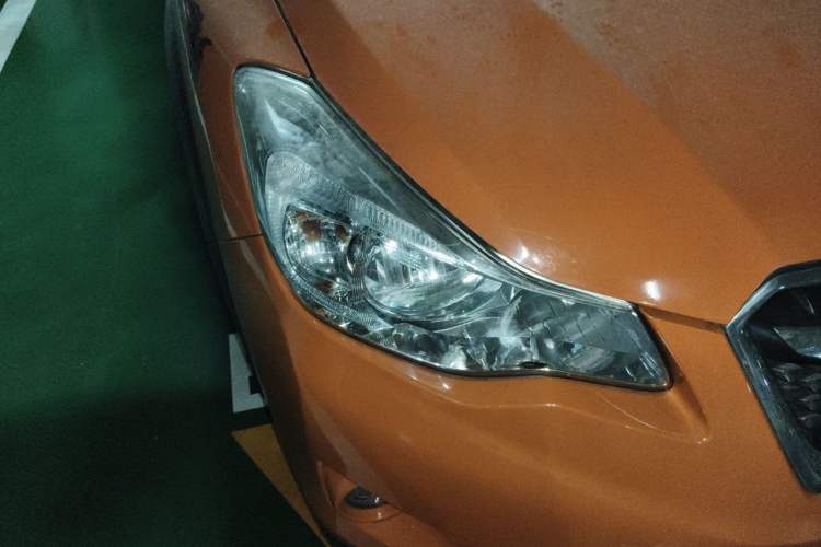 Used Subaru XV 2014 2.0i Elite Edition Right Front Headlight