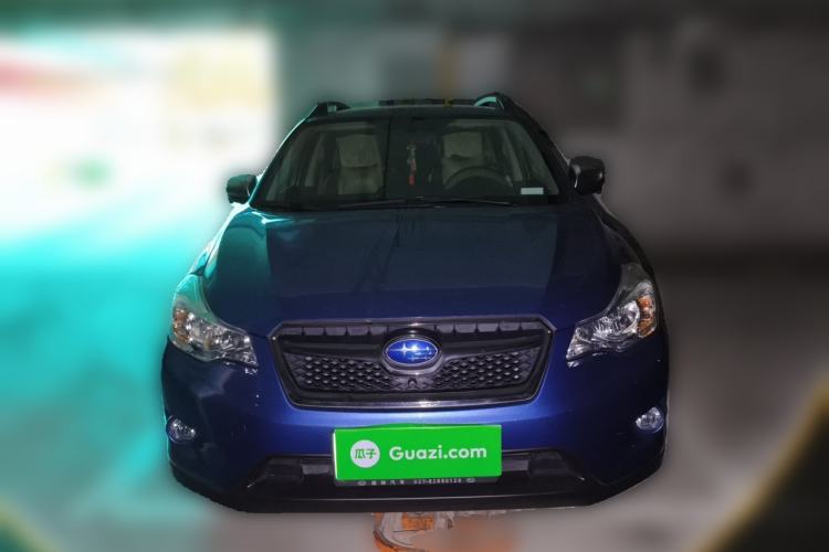 Used Subaru XV 2015 2.0i Special Edition Sport Model Front