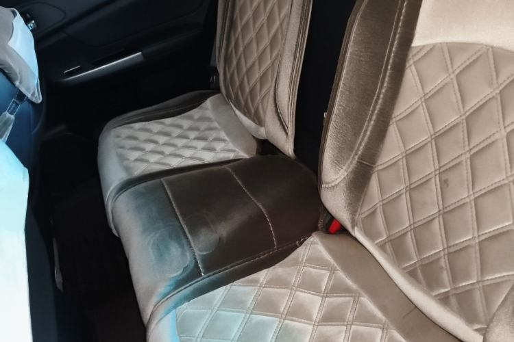 Used Subaru XV 2015 2.0i Special Edition Sport Model Left Rear Seat