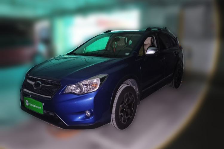 Used Subaru XV 2015 2.0i Special Edition Sport Model Guazi used car, China used car export, Used car for sale, Used Subaru cars, Cheapest cars for sale