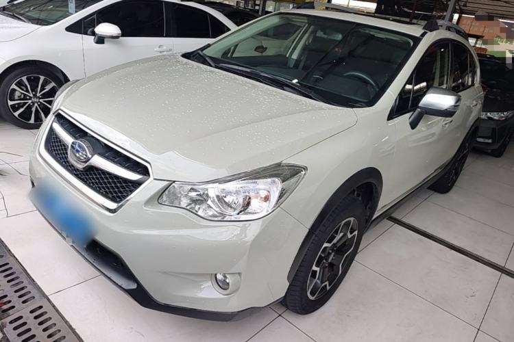 Used Subaru XV 2015 2.0i Special Edition Sport Model Guazi used car, China used car export, Used car for sale, Used  cars, Cheapest cars for sale