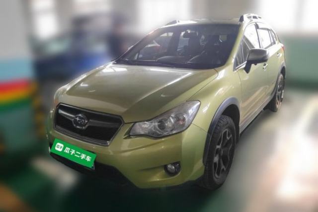 Used Subaru XV 2015 2.0i Special Edition Sport Model