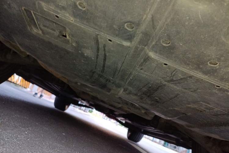 Used Subaru XV 2015 2.0i Special Edition Sport Model Chassis Front