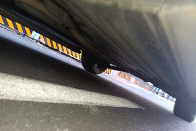 Used Subaru XV 2015 2.0i Special Edition Sport Model Chassis Front Left